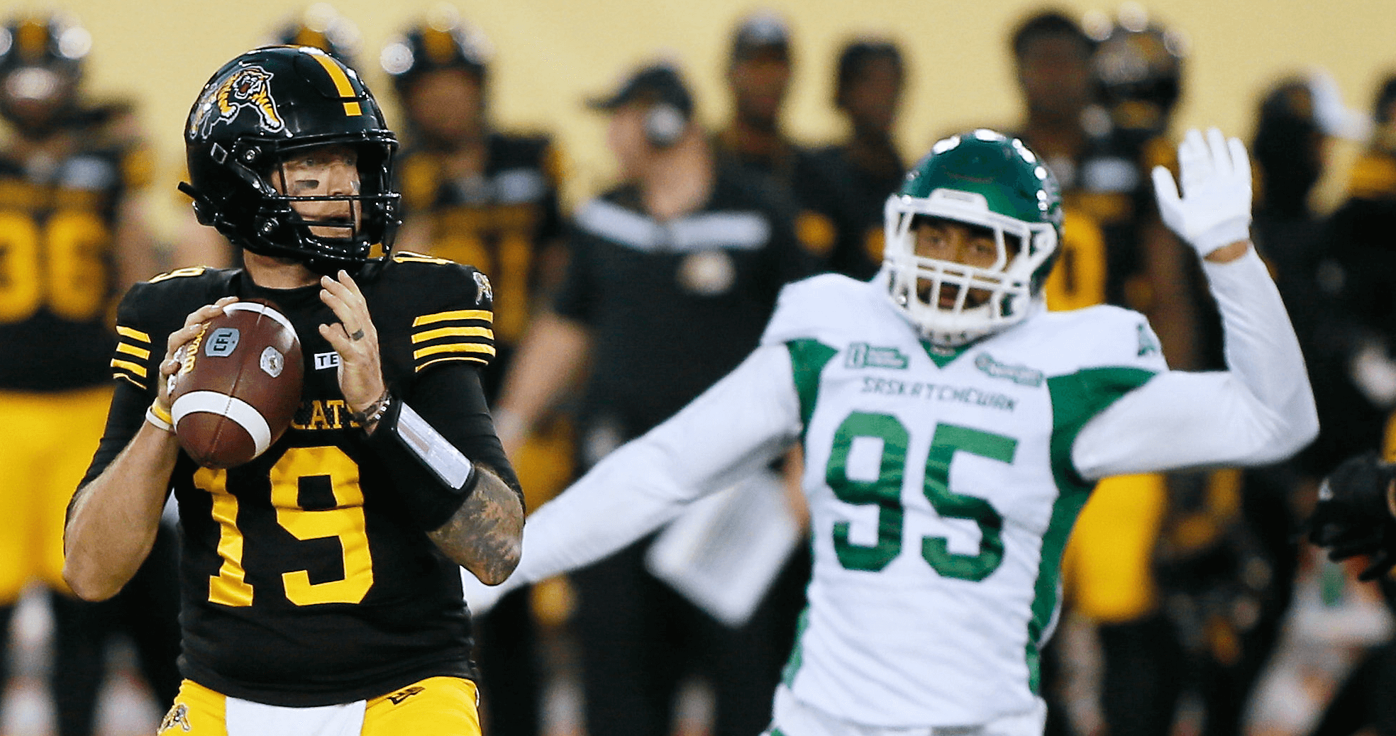 Tiger-Cats vs Argonauts Prediction, Picks & Odds for CFL Week 18 