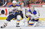 Justin Faulk Jordan Binnington St. Louis Blues NHL