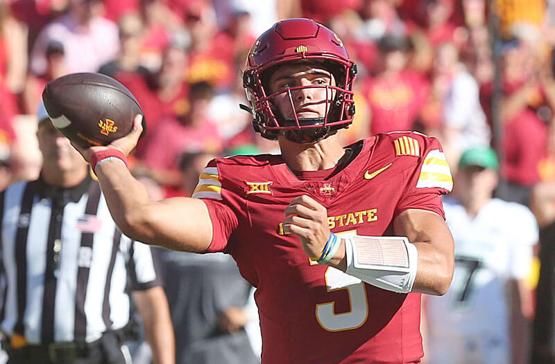 How To Bet - Iowa State vs Iowa NCAAF Picks & Predictions: Welcome to the Cyclone State