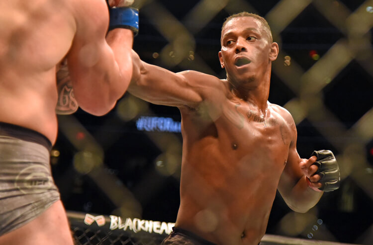 How To Bet - UFC Fight Night Santos vs Hill Picks and Predictions: Santos Sent Into Retirement