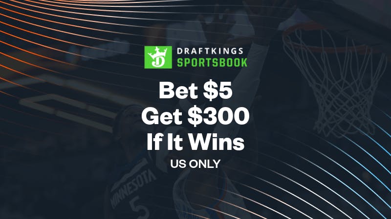 DraftKings Promo Code: Get $300 Bonus Bets for Thunder vs Wolves Game 4