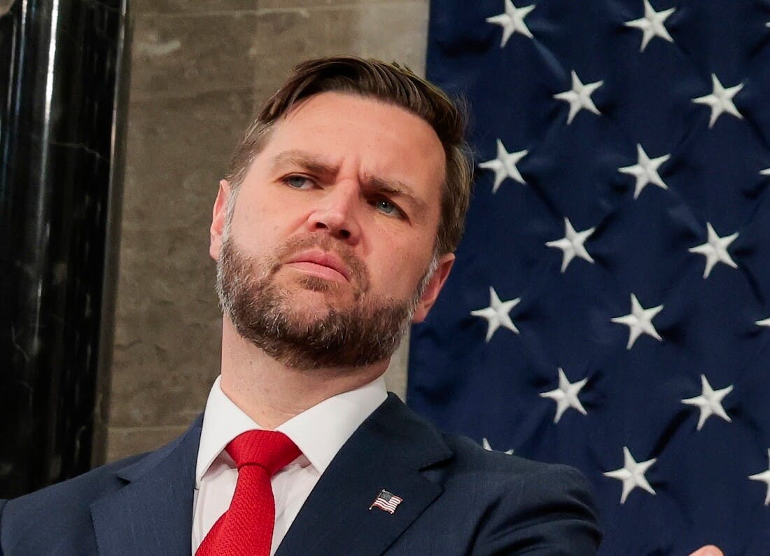2028 Republican Presidential Nominee: J.D. Vance Increases Lead in the Prediction Markets
