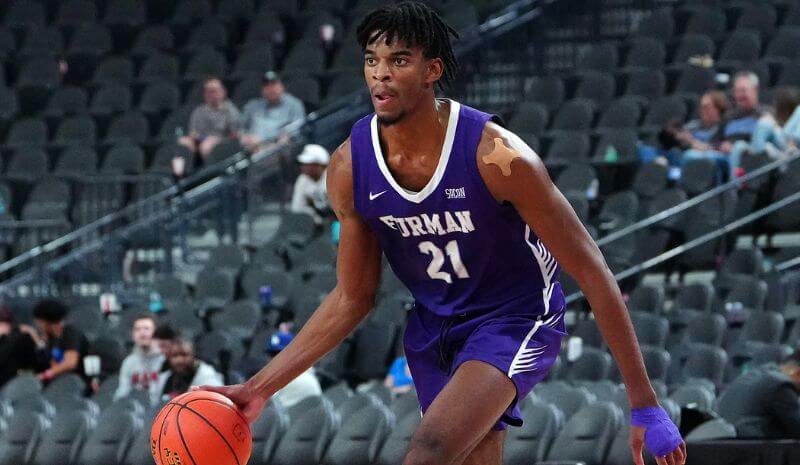 Furman vs UConn Prediction, Picks & Best Bets for Tonight's March Madness Game