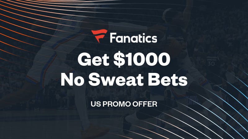 Fanatics Sportsbook Promo: Get Up To $1,500 No Sweat Bets With Timberwolves vs Thunder West Finals