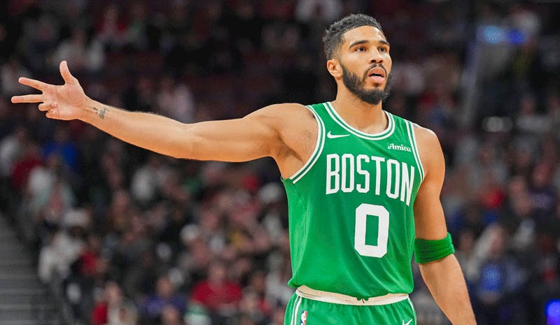 Jayson Tatum Boston Celtics NBA