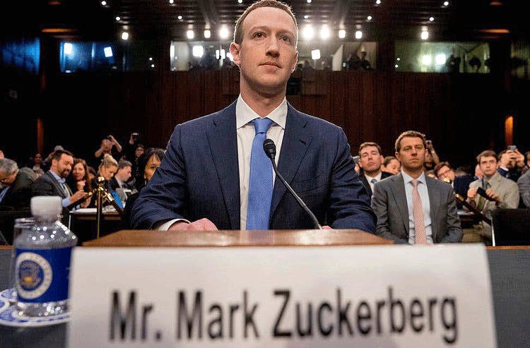 Mark Zuckerberg Meta 