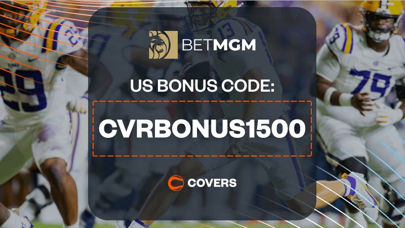 BetMGM Bonus Code for LSU vs Florida