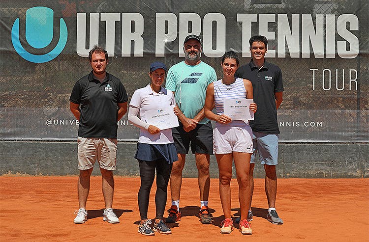 UTR Pro Tennis Tour