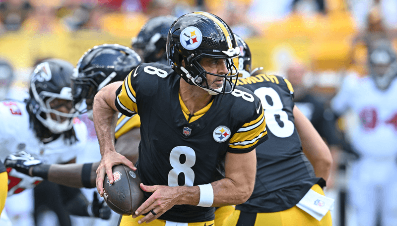 How To Bet - Steelers vs Patriots Prediction & Top Picks: NFL Week 2