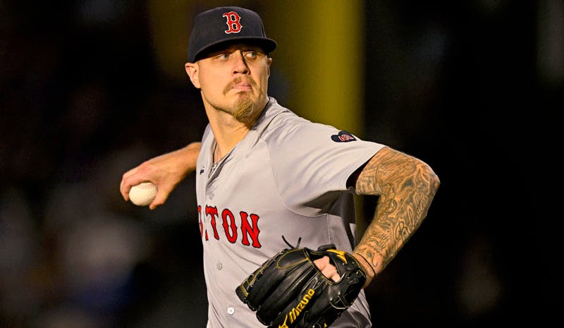 Tanner Houck Boston Red Sox MLB