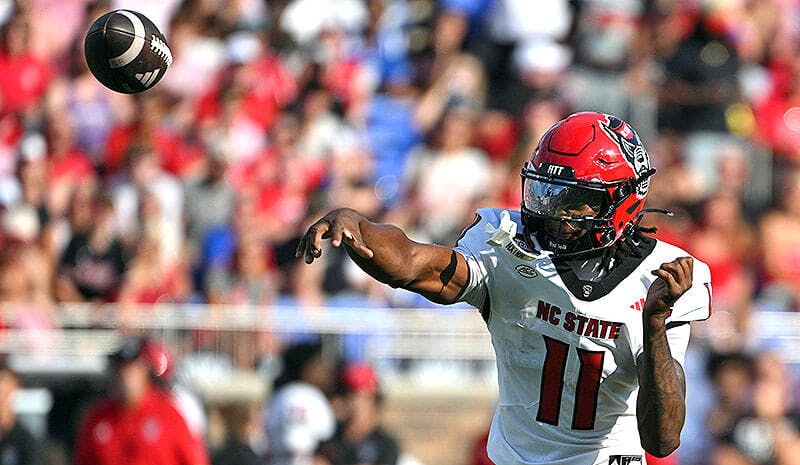 NC State vs Notre Dame Prediction, Picks & Odds for Today — College Football Week 7