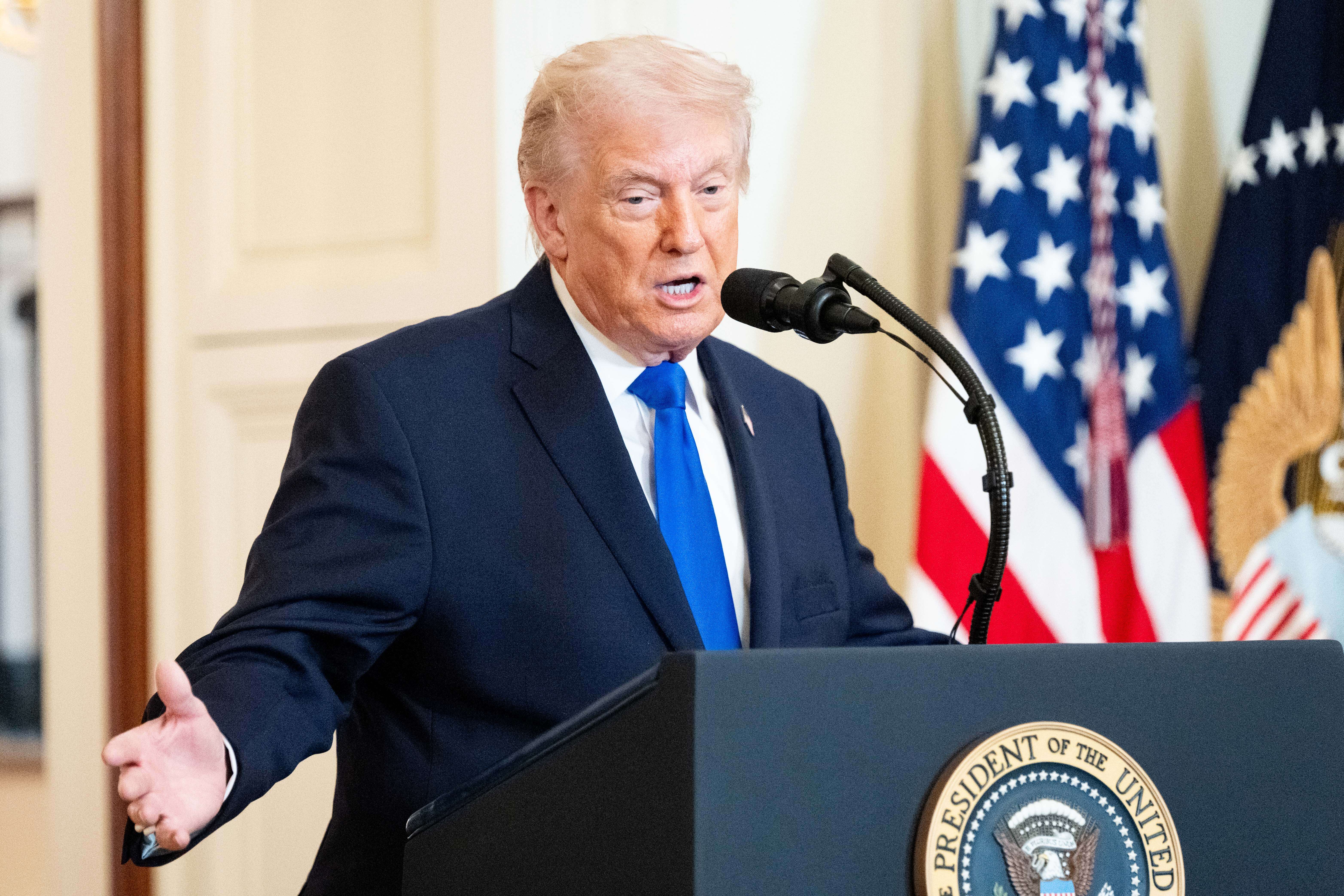 How To Bet - Millions Traded on Words, Topics to be Mentioned in Trump’s State of the Union Address