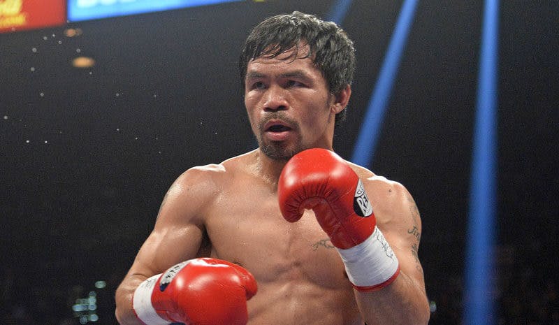 Pacquiao vs Barrios Predictions, Picks & Odds for Tonight