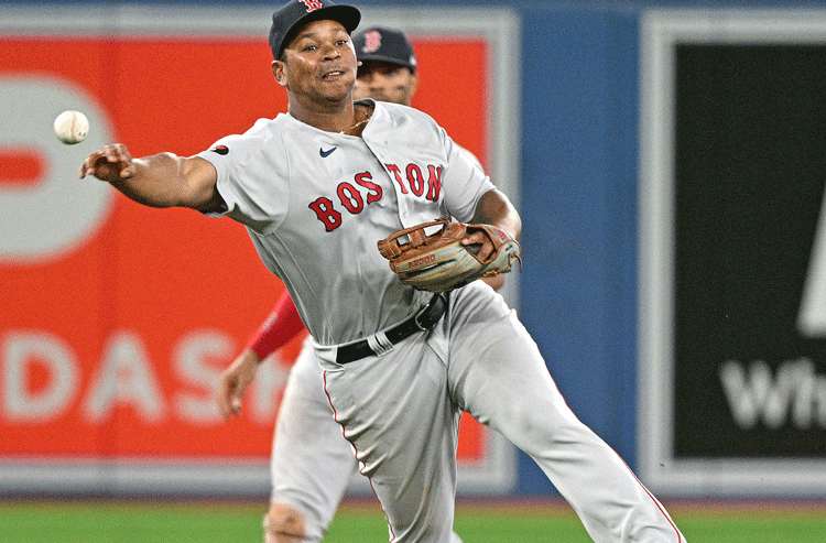 Rafael Devers Player Props: Red Sox vs. Blue Jays