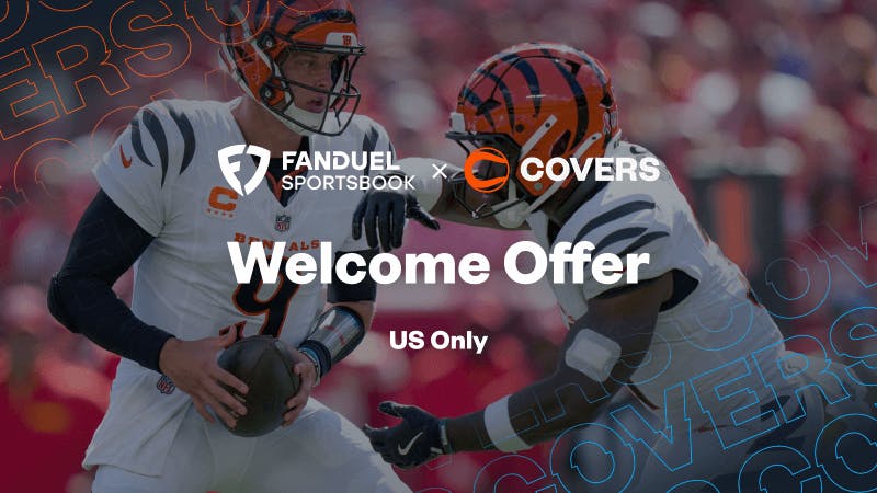 FanDuel Promo Code for Commanders vs Bengals