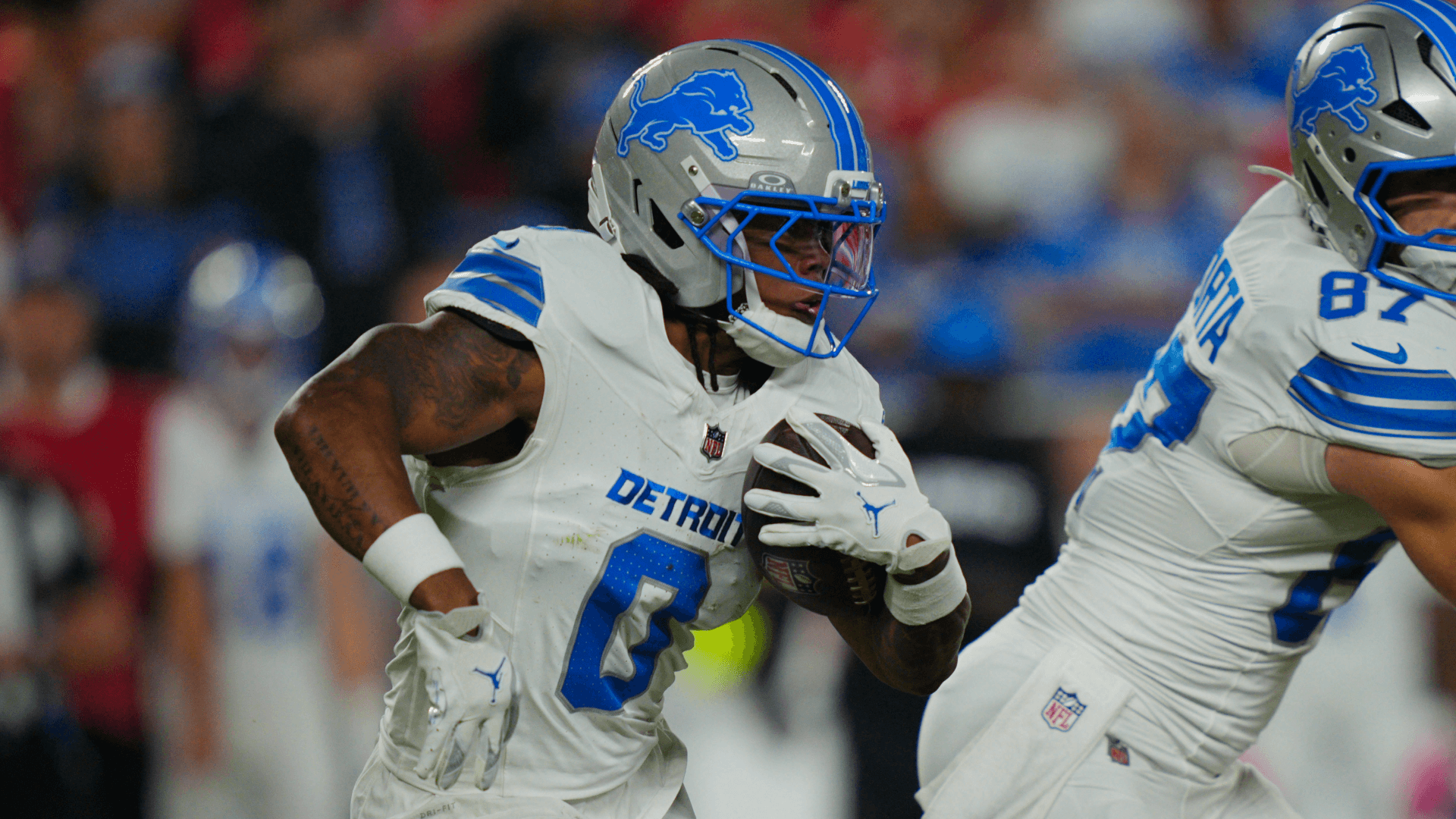 How To Bet - Buccaneers vs Lions Props & Best Bets for Monday Night Football Tonight