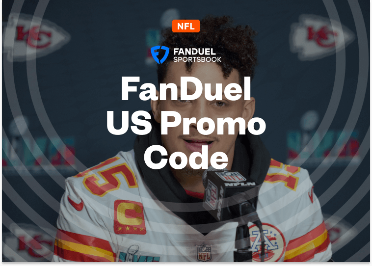 FanDuel Promo Code Gives New Users a $3,000 'No Sweat First Bet' for Super  Bowl 57