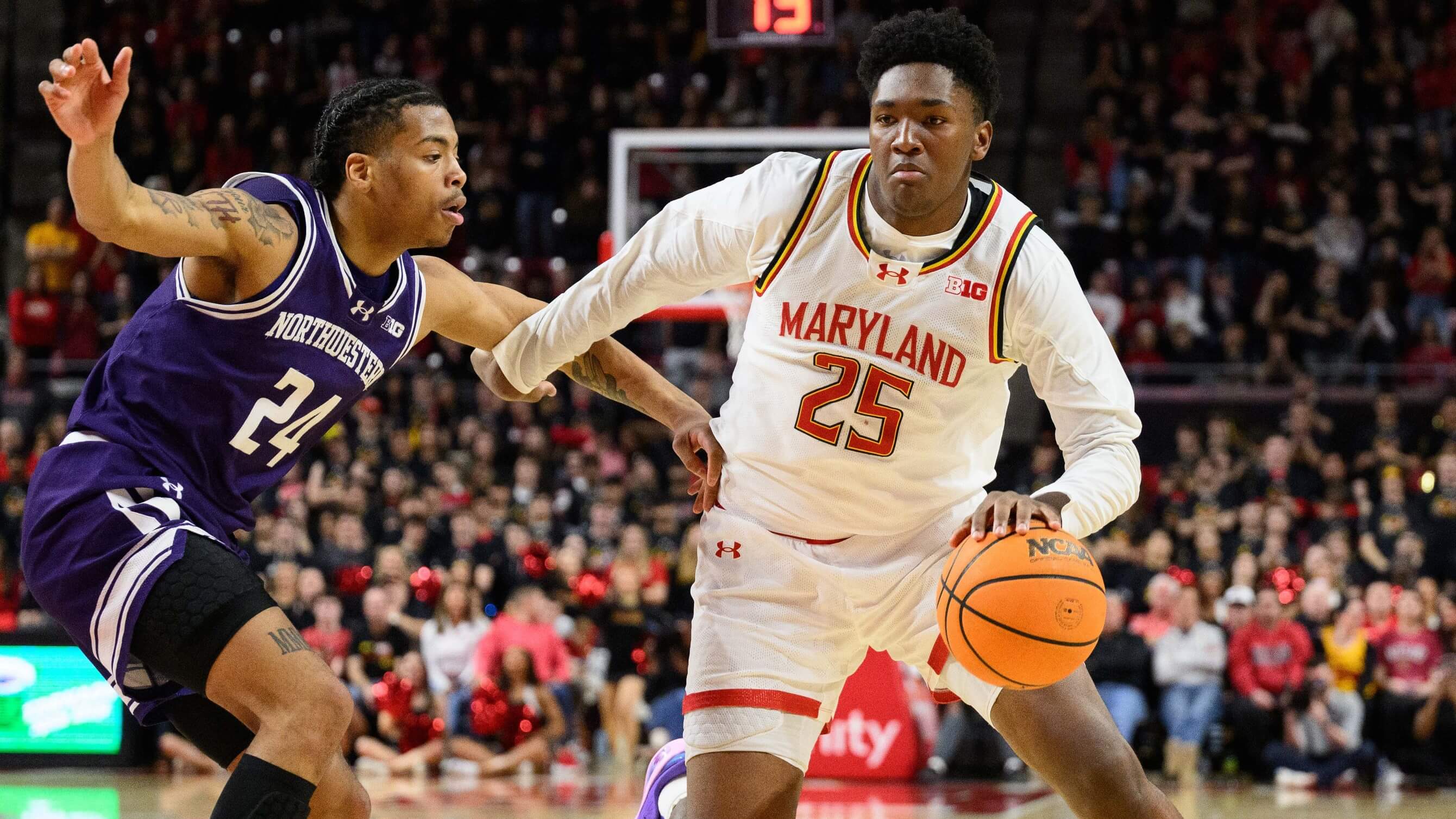 Colorado State vs Maryland Prediction, Picks & Best Bets for Today’s March Madness Game