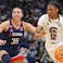 Azzi Fudd MiLaysia Fulwiley UConn Huskies South Carolina Gamecocks NCAA Women's March Madness