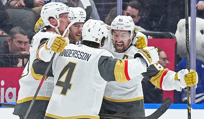 Mark Stone Vegas Golden Knights NHL