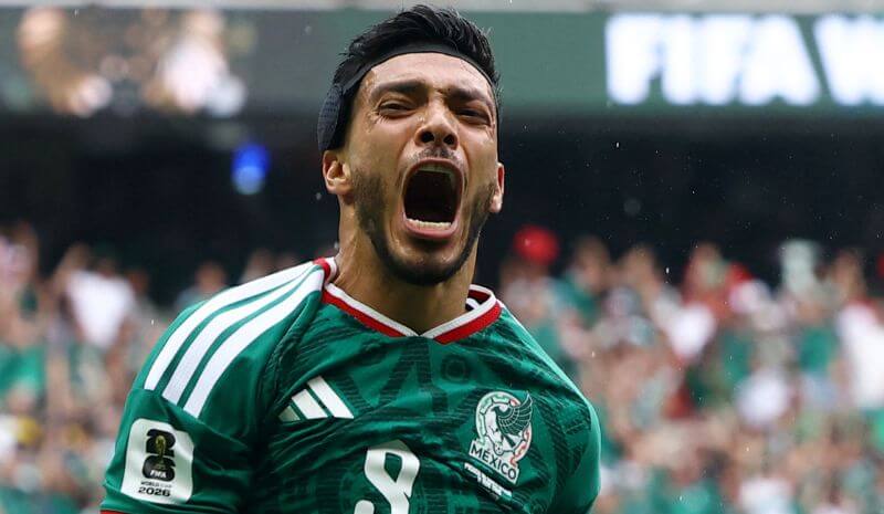 How To Bet - Mexico vs South Korea Starting Lineups: Confirmed Starting XIs For Tonight's World Cup Match