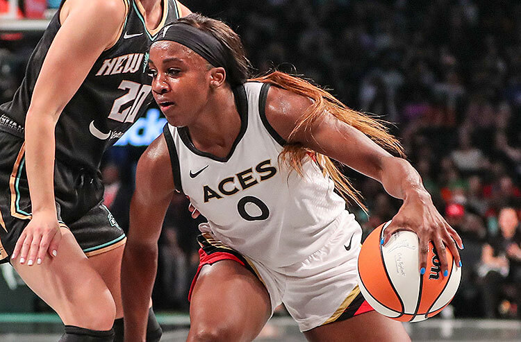 Best WNBA Player Props Today: Young Prioritizes Passing for Las Vegas