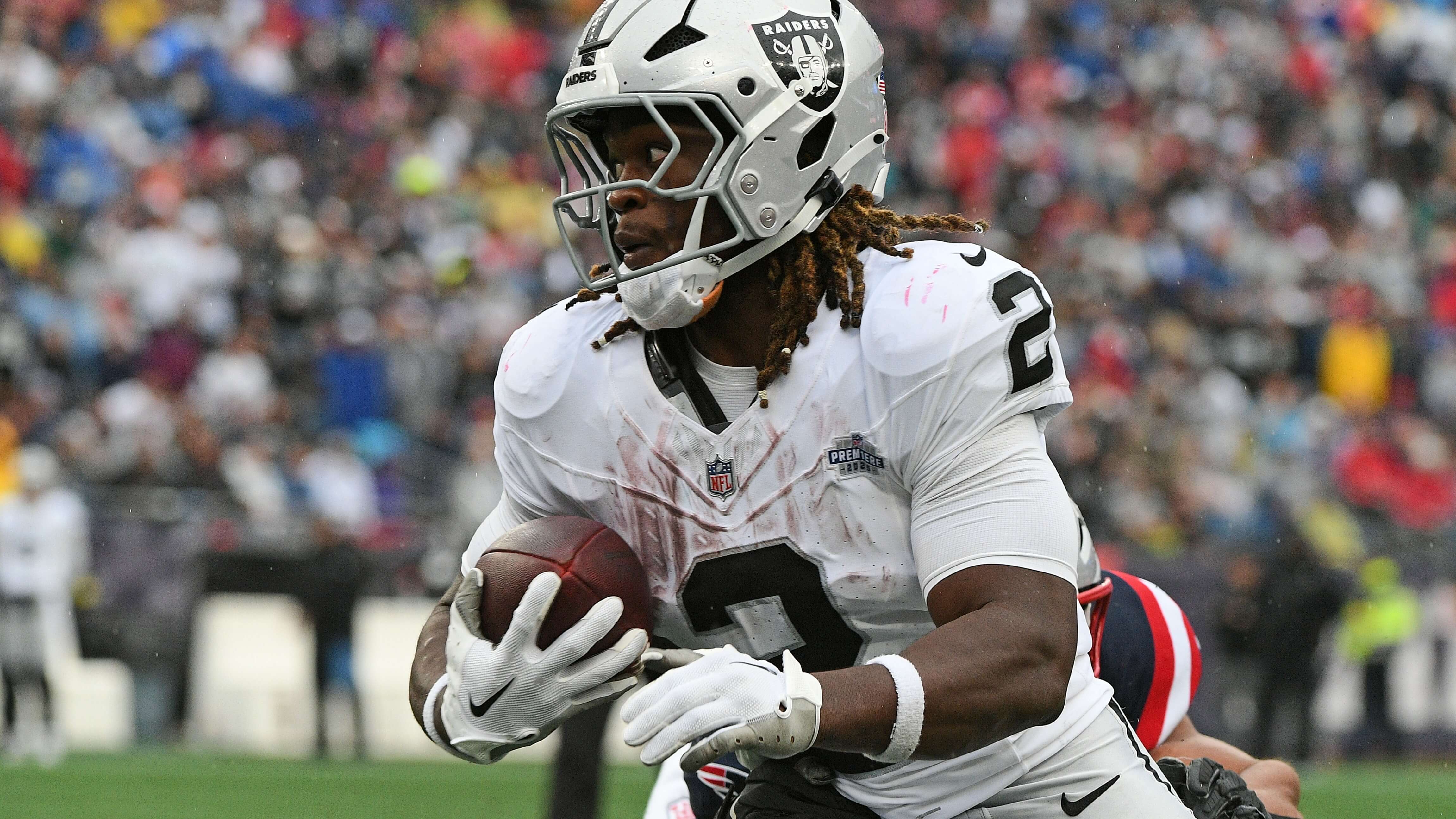 How To Bet - NFL Props: Chargers vs Raiders Anytime Touchdown Picks for Monday Night Football Week 2