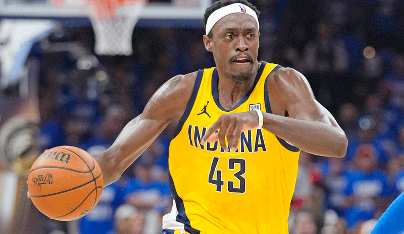 Pascal Siakam Indiana Pacers NBA