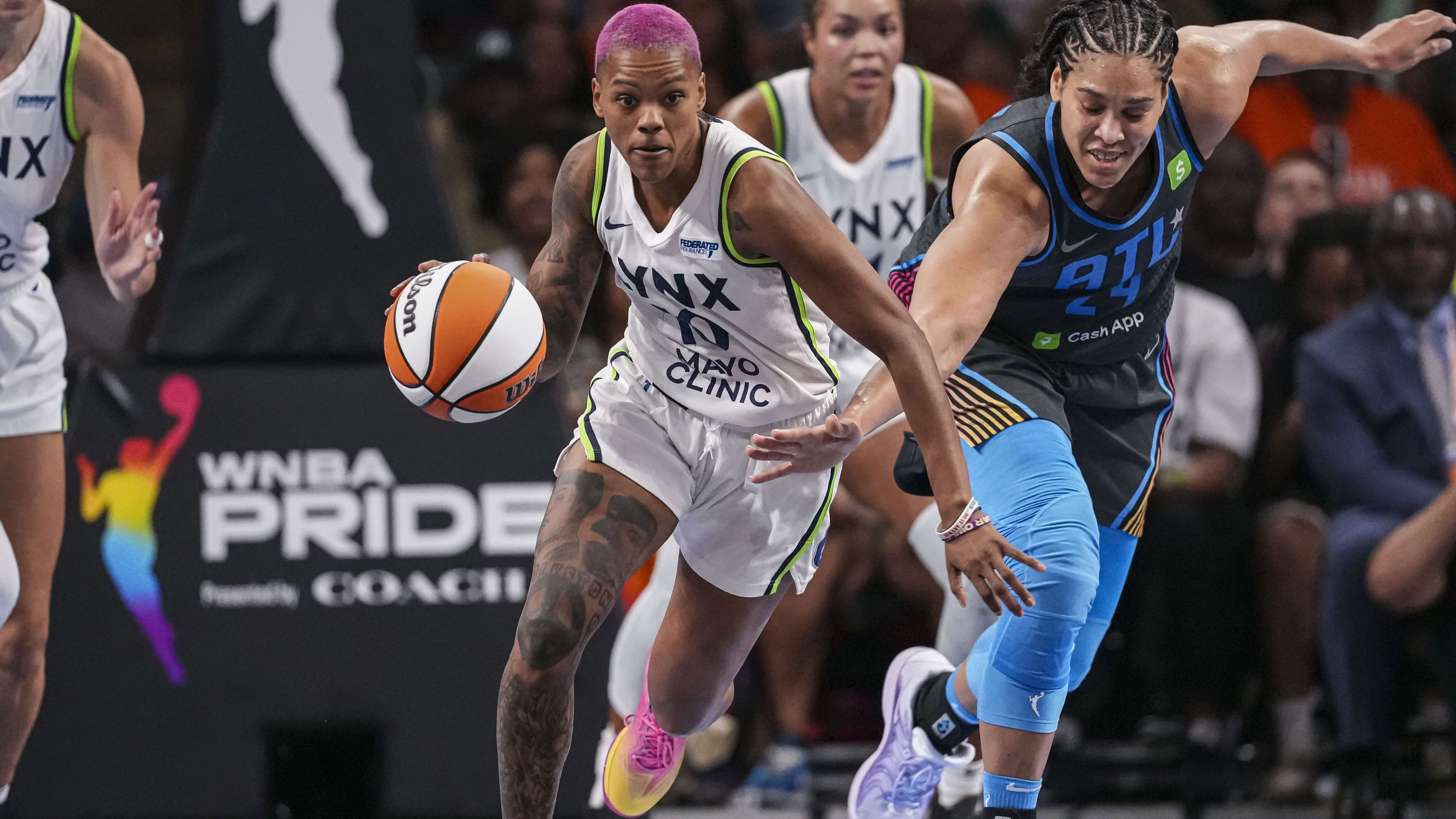 WNBA Player Props & Best Bets Today for June 29: Williams Solves Sun Defense