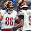 Jayden Daniels Washington Commanders NFL