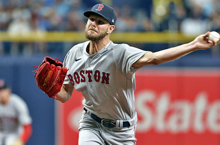 Chris Sale Boston Red Sox MLB