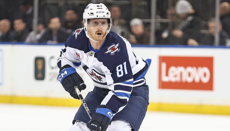 Kyle Connor Winnipeg Jets NHL