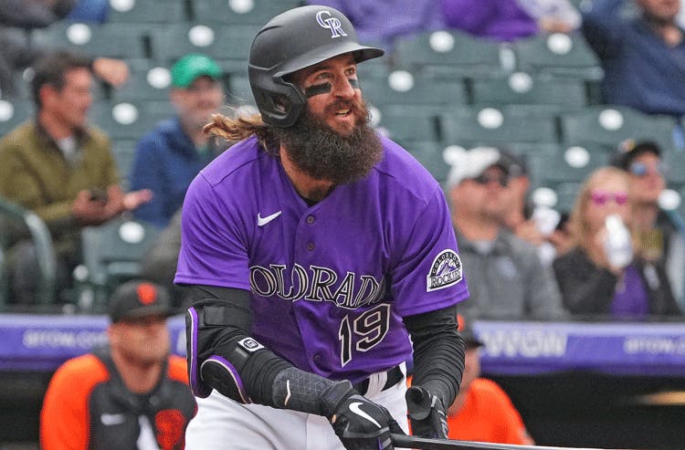 Charlie Blackmon Colorado Rockies MLB