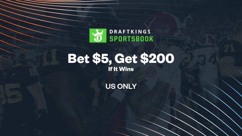 DraftKings Sportsbook Promo Code for Vanderbilt vs Alabama