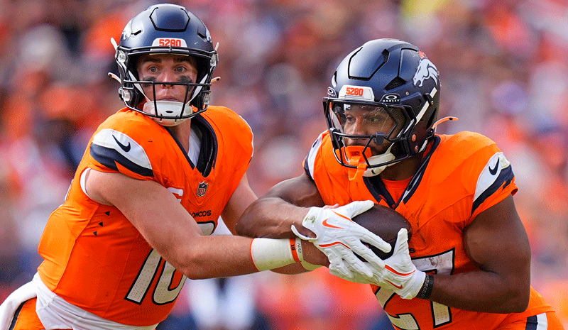 Bengals vs Broncos Predictions - Early Picks & Odds for Monday Night Football Week 4