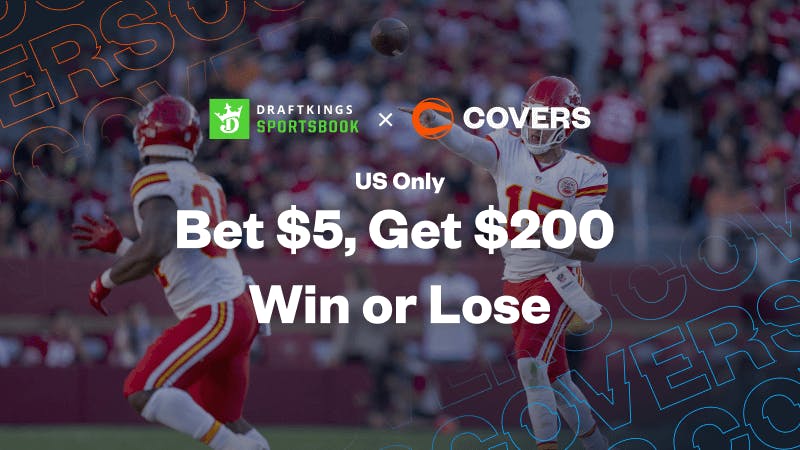 DraftKings Promo Code for Buccaneers vs Chiefs on TNF