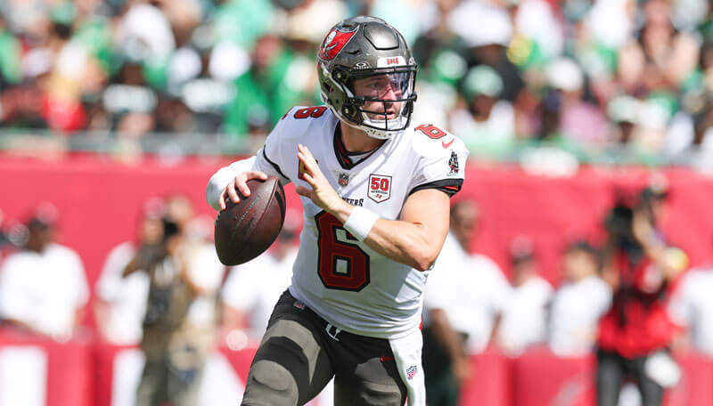 NFL Week 5 Underdog Predictions & Picks: Best Bets Against the Spread for Giants, Bucs & More