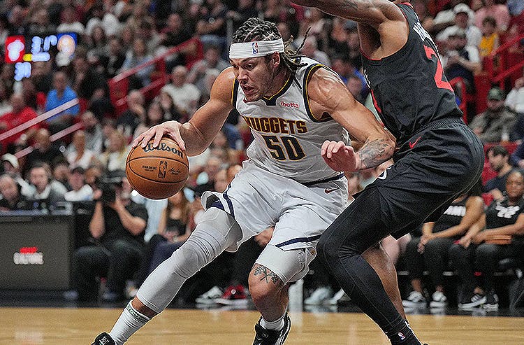 Aaron Gordon Denver Nuggets NBA