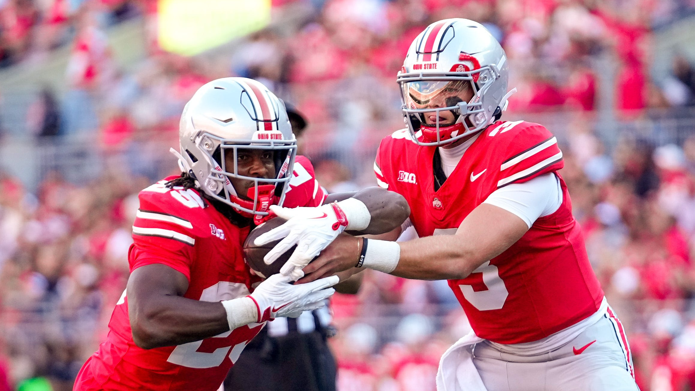 Ohio State vs Washington Prediction, Picks & Odds for College Football Week 5 Today