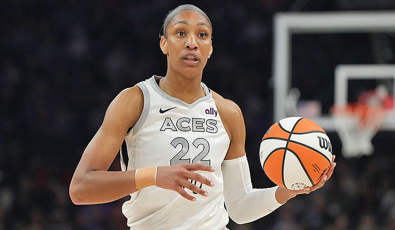 WNBA Player Props & Best Bets Today for August 19: A'ja Wilson Stays Untouchable