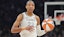 A'ja Wilson Las Vegas Aces WNBA