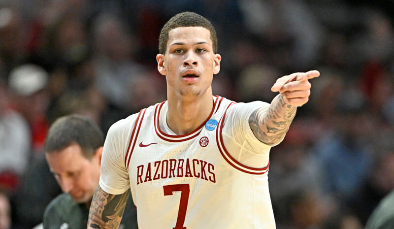 High Point vs Arkansas Prediction, Picks & Odds for Tonight's March Madness Game
