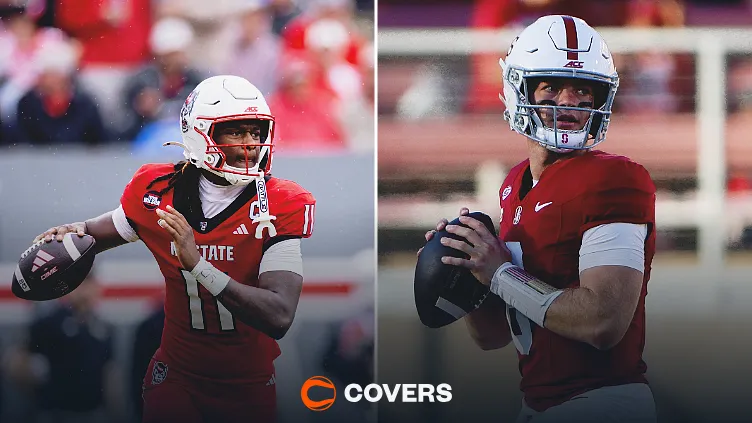 NC State vs Stanford Prediction, Picks & Odds: College Football Week 8