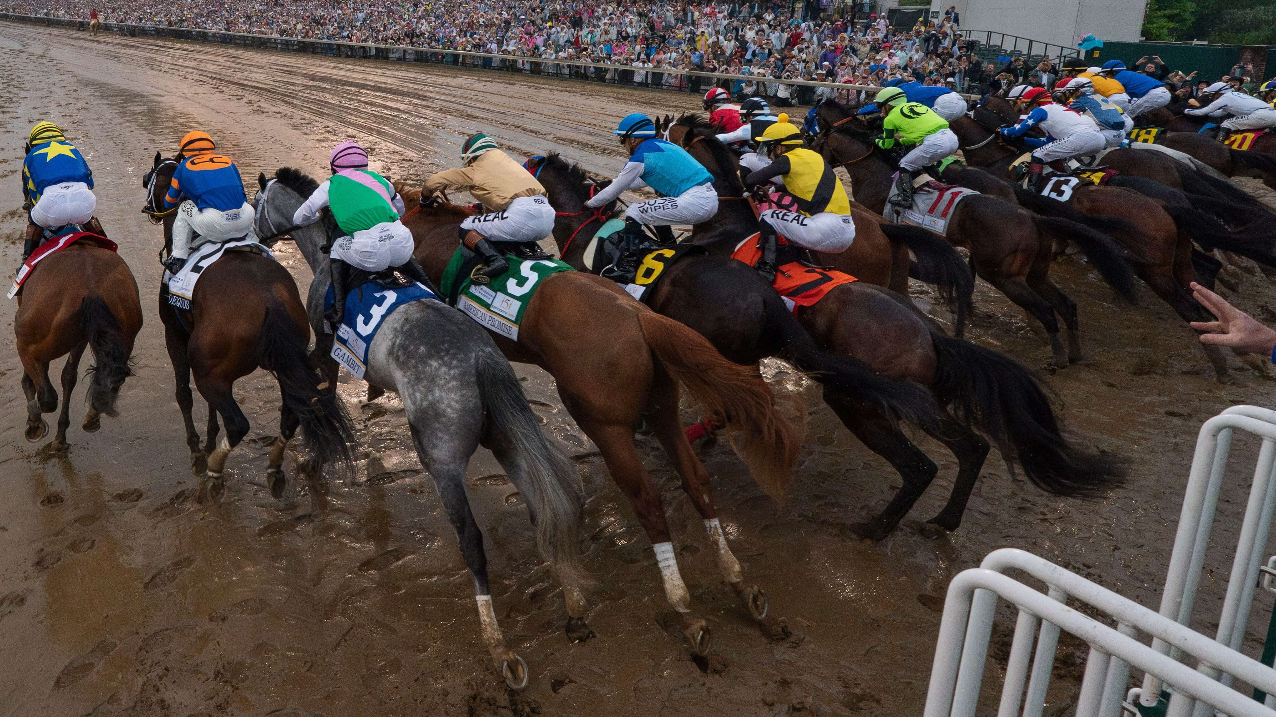 How To Bet - 2026 Kentucky Derby Post Positions: Full Field and Morning Line Odds