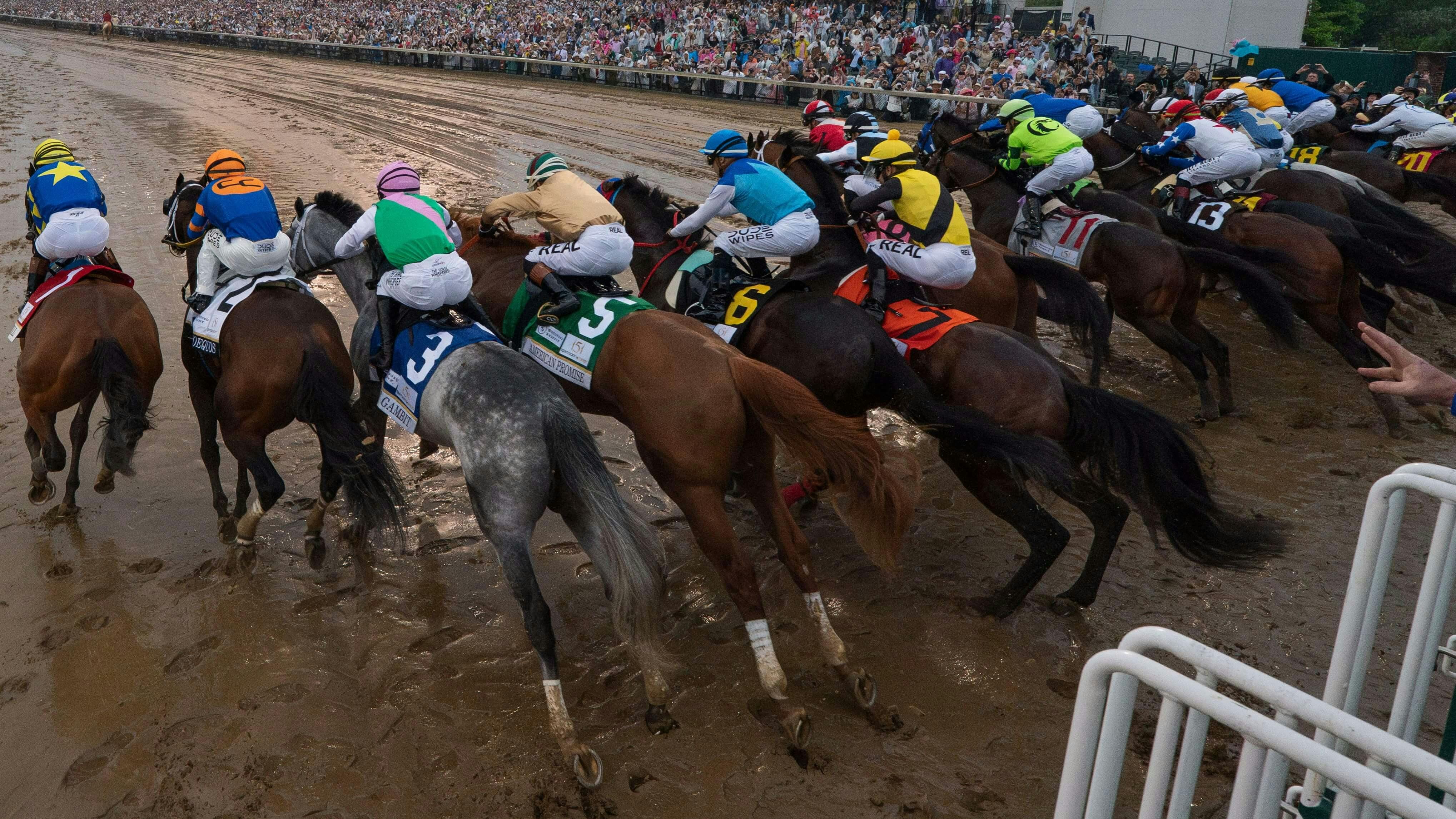 2026 Kentucky Derby Post Positions: Official Field & Odds Set, Renegade is 4-1 From the Rail
