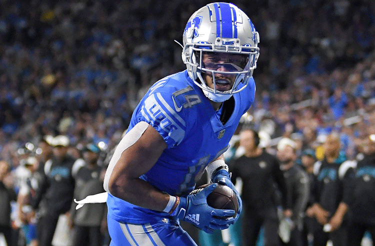 2023 Detroit Lions Predictions with Season Win Total Odds