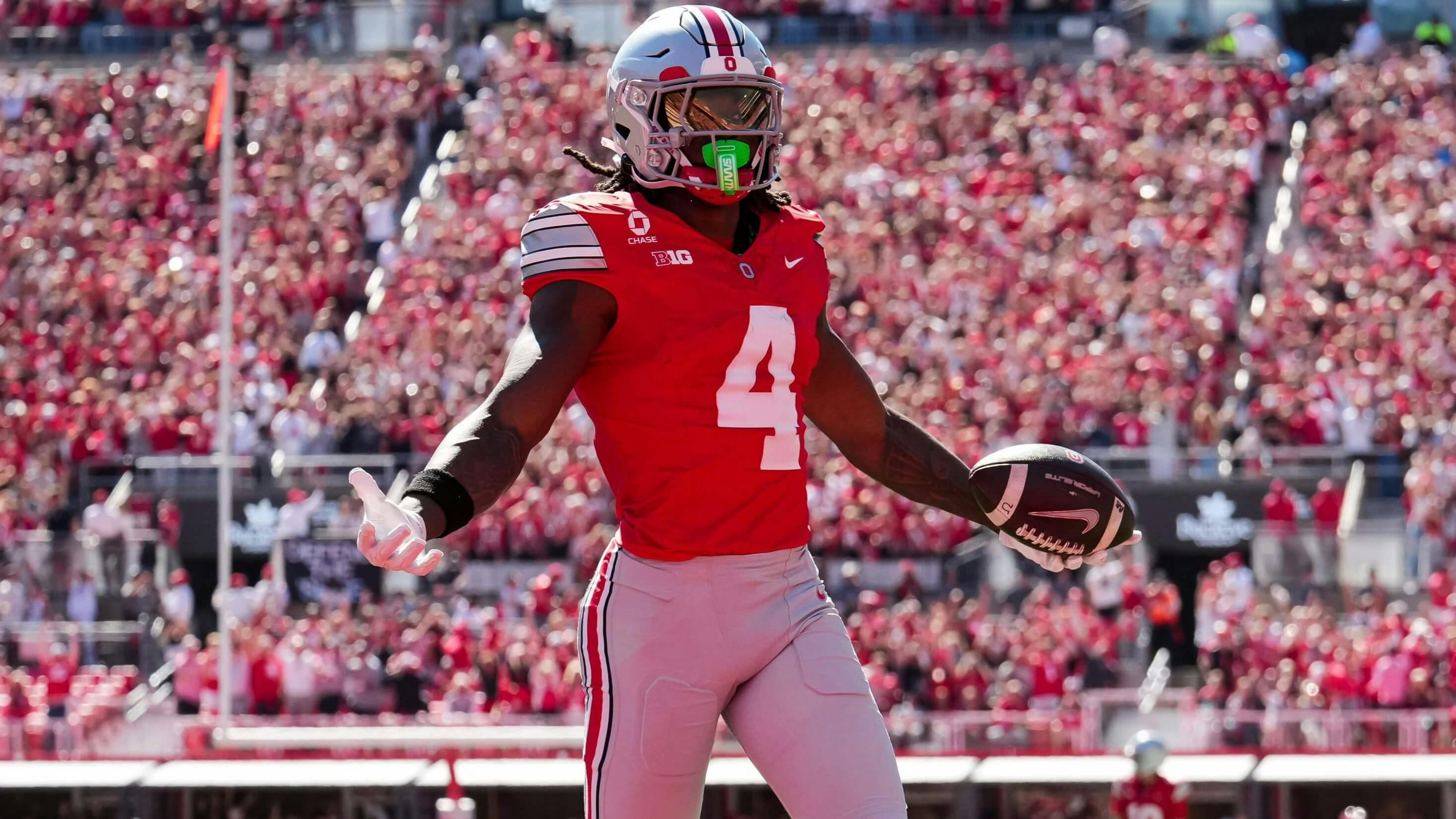 Heisman Trophy Odds 2026: Jeremiah Smith Creates Separation After Dominating Iowa