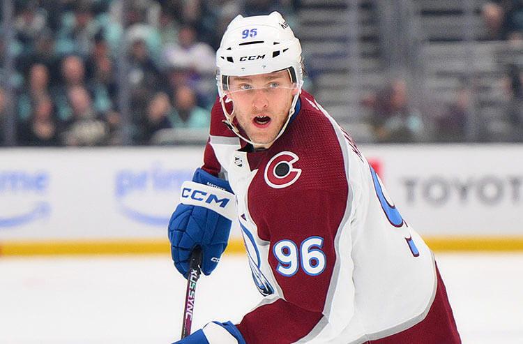 Avalanche Review Game 28: Mikko Rantanen is the best in the West