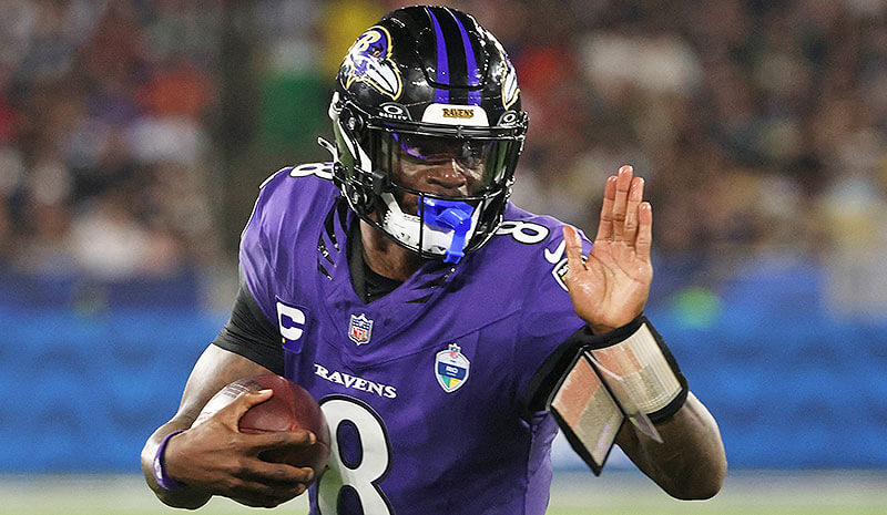NFL Touchdown Combo: Our Week 4 Covers Experts Squad Ride