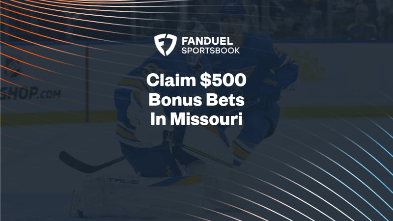 Missouri Early Sign Up Special – Get up to $500 in Bonus bets! - IMAGN IMAGES